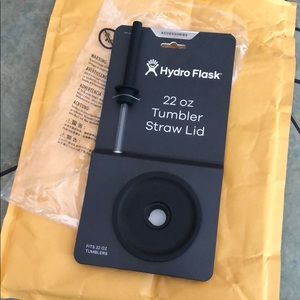 22oz hydroflask tumbler straw lid